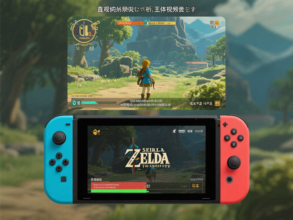 数毛社《塞尔达》对比视频引争议:疑似“恰饭”痕迹过重! 数毛社《塞尔达》对比视频引争议:疑似“恰饭”痕迹过重!