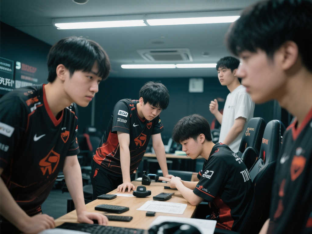 《英雄联盟》RNG深陷欠薪风波:五个月无薪水,你能安心工作吗? 《英雄联盟》RNG深陷欠薪风波:五个月无薪水,你能安心工作吗?