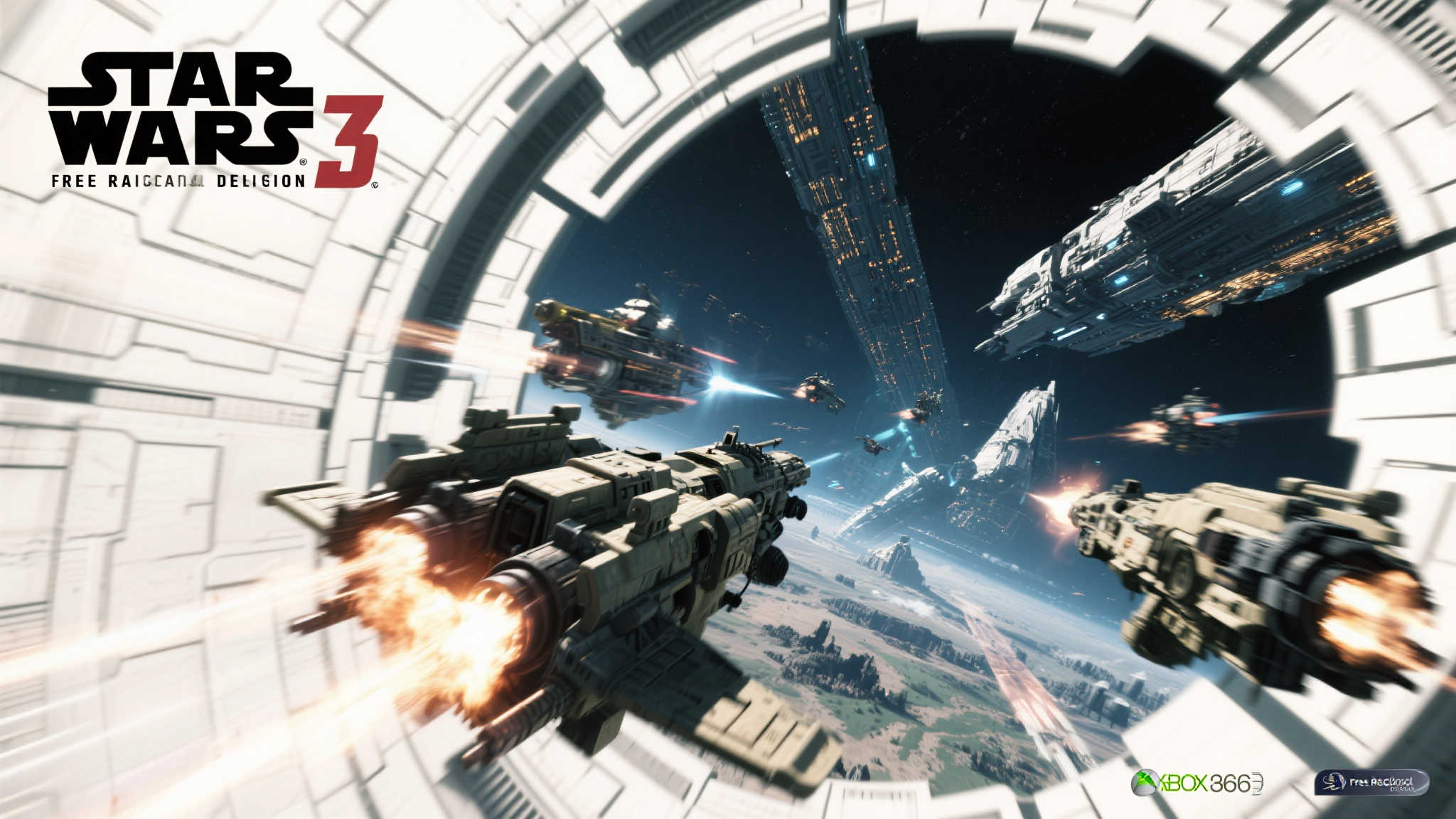 星球大战:前线3》因技术革新与市场竞争无缘问世 星球大战:前线3》因技术革新与市场竞争无缘问世