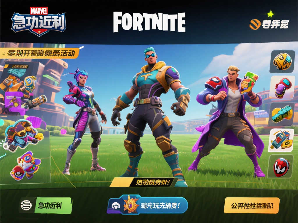 《漫威争锋》新增自定义配色功能，付费模式引发玩家争议