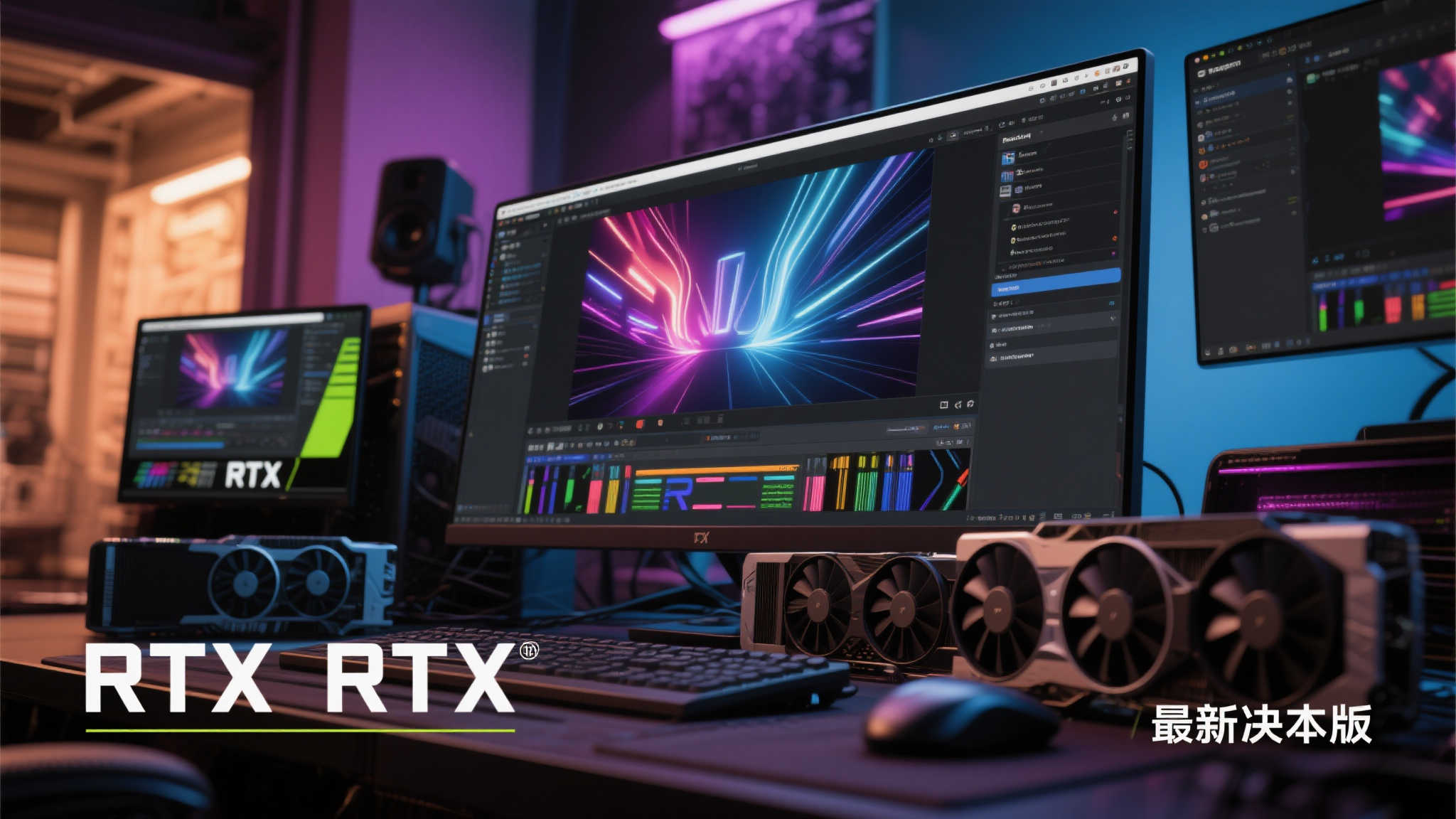 英伟达DLSS 4插件助力虚幻5.6，实现性能显著提升！