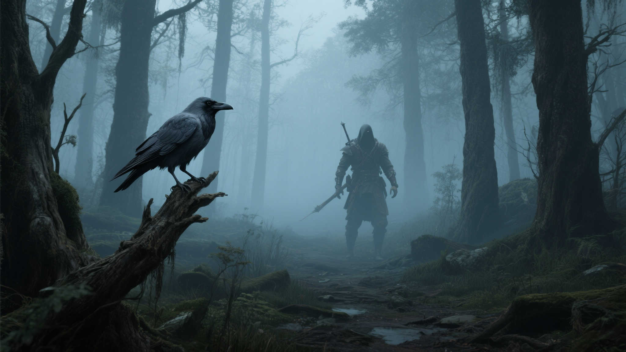 不可预测的冒险!《黑夜君临》“随机化”模组上线 不可预测的冒险!《黑夜君临》“随机化”模组上线