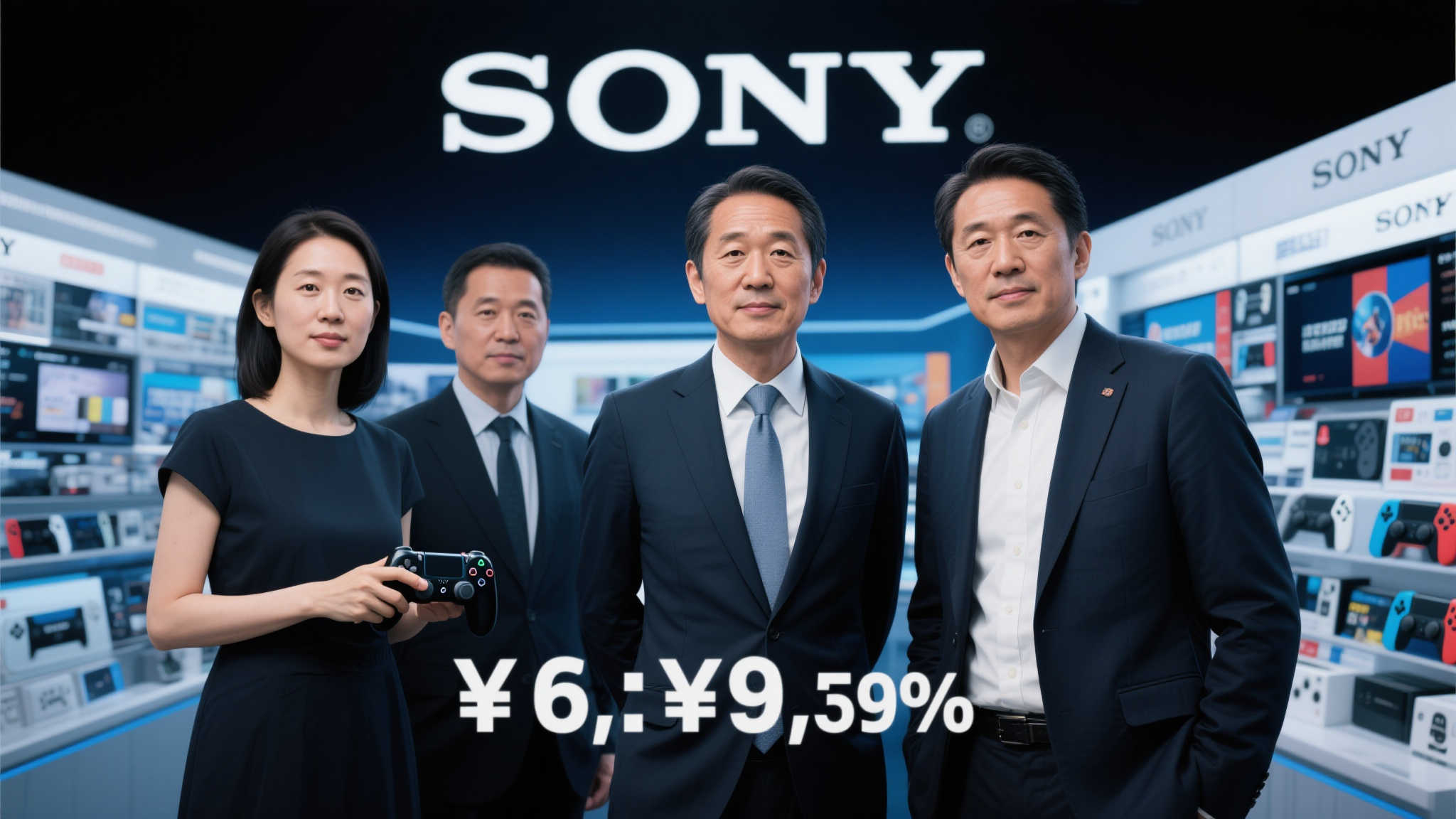 索尼CFO：新管理层优先考虑用户互动而非销量