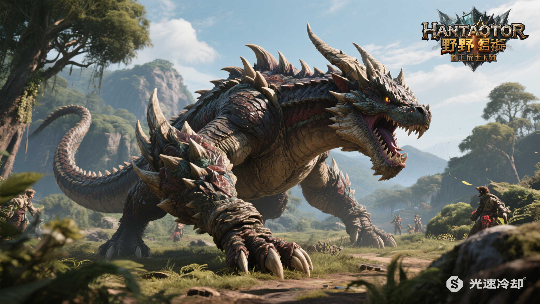 《怪猎荒野》玩家大量流失，Steam在线率锐减至2%