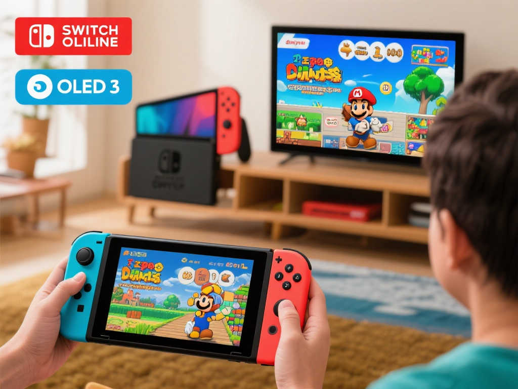 Switch Online游戏库或将迎来NGC经典！Switch1也能畅玩