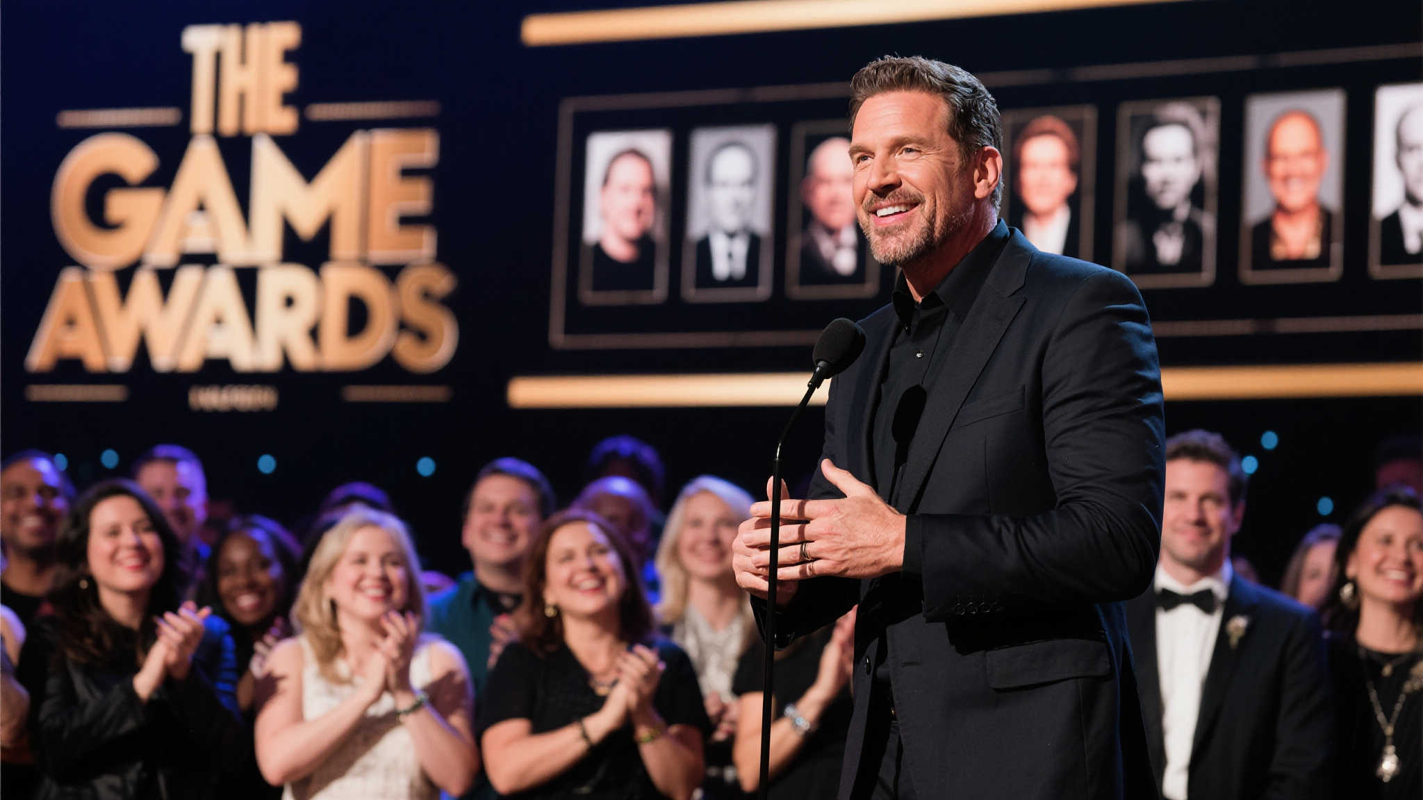 早报｜Switch2关键设计征求意见 TGA主持人追忆岩田聪